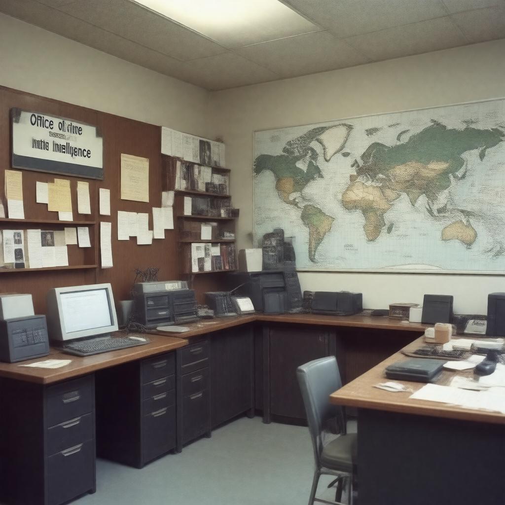Office of Scientific Intelligence
